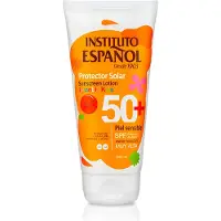 Instituto Espanol Children Sensitive Spf50+ 300ml Zonnebrandcrème
