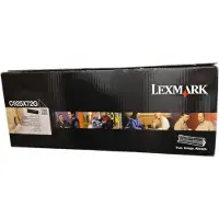 Lexmark C925H2KG Toner Zwart Hoge capaciteit
