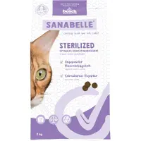 Sanabelle Sterilised