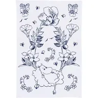 Arabia Mumin Haru keukendoek 45x65 cm