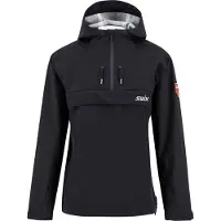 Swix Fjell, anorak, heren, zwart