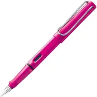 Lamy Safari Vulpen pink Medium