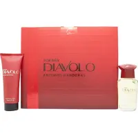 Antonio Banderas Diavolo For Men Gift Set – EDT 50 ml + After Shave Balm 75 ml