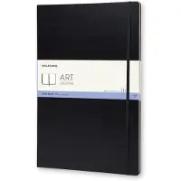 Moleskine Art Schetsboek - A3 - Hardcover - Zwart