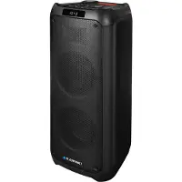 Blaupunkt PB10DB, 1000 Watt, met kabel, LED, multifunctioneel, 100 - 240 V, 50 - 60 Hz