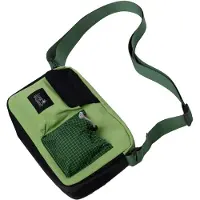 Long Weekend Santa Fe Shoulder Bag, Moss
