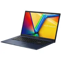 Asus Vivobook 15 X1504VA-CB52, 15.6 inch, Intel Core i5-1335U, 16GB, 1TB SSD, e laptop. Toetsenbord: US QWERTY / Stroomadapter: EU stekker, 220V. Toetsenbord: US QWERTY