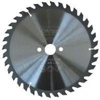 Leja Tools Hm Standard 2000 200x30 Mm 30 Teeths Cirkelzaagblad Voor Hout