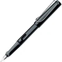 Lamy Safari Vulpen Shiny black Medium