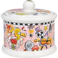 Blond Amsterdam , Specials, Halloween: voorraadpot 14x12,5 cm