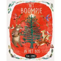 Uitgeverij Christofoor Het boompje in het bos (Hardback)