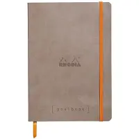 Rhodia GoalBook A5 Dotted White