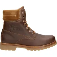 Panama jack Panama 03 C26 veterboots cognac Leer Maat 41