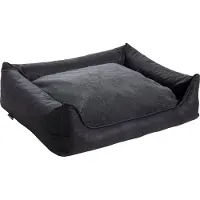 MaxxNobel Hondenmand Ortho Antraciet 120 X 85 X 15 Cm