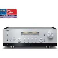 Yamaha Hi-Fi versterker R-N2000A Zilver
