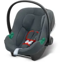 Cybex Aton B2 I-size Incl. Base One Car Seat Grijs Kinderen