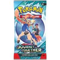 Pokemon Trading Card Game Reis Samen Scarlet&violet Envelop Engels 1 Eenheid
