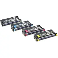 Epson S051126 - Tonercartridge / Cyaan / Hoge Capaciteit