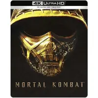 Wbs MORTAL KOMBAT - BIL - 4K + BD
