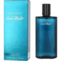 Davidoff Cool Water 125 ml - Eau de Toilette - Herenparfum