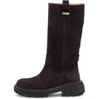 Woden Boots chocoladebruin