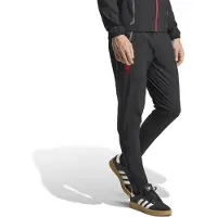 Adidas Liverpool Vis Tech Trainingsbroek Zwart Rood