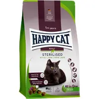 Happy Cat Sterilised Kattenvoer - Lam