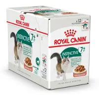 Royal Canin Instinctive +7 12x85g