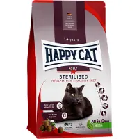 Happy Cat Sterilised Kattenvoer - Rund