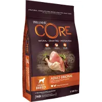 Wellness Core Original Kalkoen met Kip