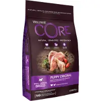 Wellness Core Puppy Kalkoen met Kip