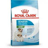 Royal Canin Hondenvoer Mini Starter Mother & Babydog 4 kg