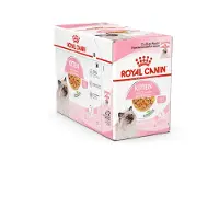 Royal Canin 24 x 85 g Kitten Instinctive in Gelei Kattenvoer