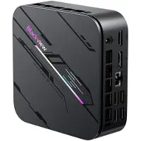 Blackview Mini-pc Blackview MP100 Pro I9-12900HK/16 GB/512 GB zwart