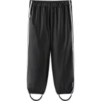 Reima - Kid's Oja - Regenbroek 110, zwart