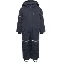 Didriksons Falken, winteroverall, junior, navy