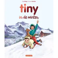 Casterman Tiny in de winter (Hardback)