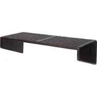 Intratuin Wandplank Lef Bruin 70 X 20 X 13 Cm