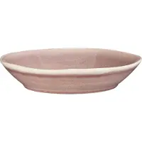 Mica Decorations Schaal Racco Roze D 23 H 4,5 Cm