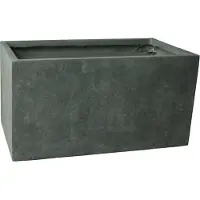 Intratuin Plantenbak Grijs 99 X 46 X 46 Cm