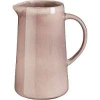 Mica Decorations Kan Racco Roze D 12,5 H 22,5 Cm