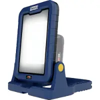 Rapid BWL2400 - Werklamp/bouwlamp - 18V - 2400L - 15W - op Accu