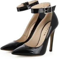 Evita Pumps 'Lisa' zwart