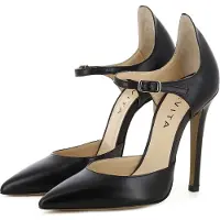 Evita Slingpumps zwart
