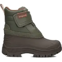 Bisgaard Meisjes Boots Pixie - Groen - Maat 24