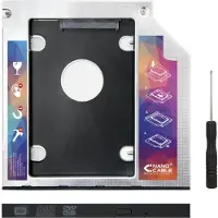 Nanocable SATA-Adapter voor Harde Schijf (2.5" van 7 mm) NANOCABLE 10.99.0101 1 TB SSD