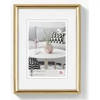 Walther design Galeria - Fotolijst - Fotoformaat 10x15 cm - Goud