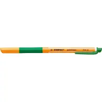 Stabilo pointVisco 1099/36 Rollerballpen Groen Medium