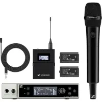 Sennheiser EW-DX Custom Dual Wireless System S1-10 Band
