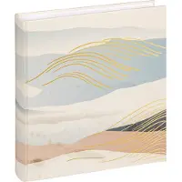 Walther design FA-297-2 Variety Mountains - Design album - Formaat 30 x 30 cm - Bergen/Crème